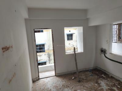 Bedroom Image of 1040 Sq.ft 3 BHK Apartment / Flat for sale in Baguiati Kolkata for Rs. 5200000