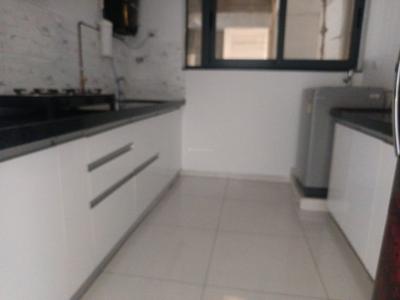 Kitchen Image of 920 Sq.ft 2 BHK Apartment / Flat for sale in Amanora Gold Towers, Hadapsar Pune for Rs. 10700000