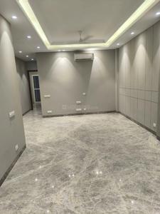Hall Image of 1800 Sq.ft 3 BHK Builder Floor for sale in Hauz Khas New Delhi for Rs. 62500000