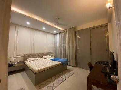 Bedroom Image of 1475 Sq.ft 3 BHK Apartment / Flat for rent in Omaxe Heights, Sector 86 Faridabad for Rs. 60000