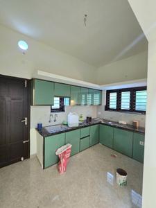 Kitchen Image of 1050 Sq.ft 3 BHK Independent House for sale in Kongorppilly Kochi for Rs. 4500000
