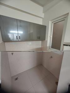 Kitchen Image of 829 Sq.ft 2 BHK Apartment / Flat for rent in Jain Aadhidev, Manapakkam Chennai for Rs. 35000