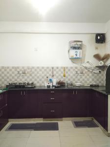 Kitchen Image of 1255 Sq.ft 2 BHK Apartment / Flat for sale in New Heaven by Green City Homes, Kartik Nagar Bengaluru for Rs. 9500000