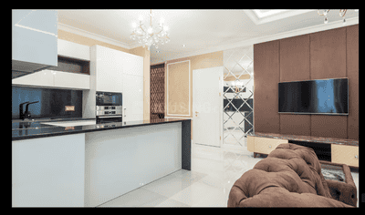Image of 1785 Sq.ft 3 BHK Apartment / Flat for sale in Lodha Panache, Hinjawadi, Pune for Rs. 16500000