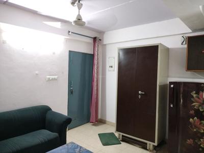 Living Room Image of 550 Sq.ft 1 BHK Apartment / Flat for rent in Sector 23 B Pokt 8, Sector 23B Dwarka New Delhi for Rs. 25000