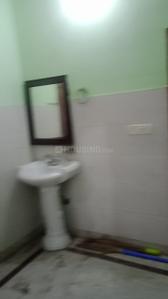 Bathroom Image of 1250 Sq.ft 2 BHK Independent House for rent in Beta II Greater Noida for Rs. 25000