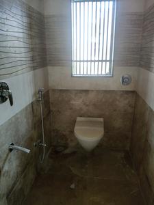 Common Bathroom Image of 540 Sq.ft 1 BHK Apartment / Flat for rent in Shree Swami Vrindavan SRA CHS Ltd, Bhandup West Mumbai for Rs. 23500