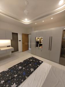 Bedroom Image of 1700 Sq.ft 4 BHK Villa for sale in Aarya Emperro 1, Tarsali Vadodara for Rs. 10400000