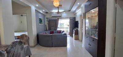 Hall Image of 1500 Sq.ft 3 BHK Apartment / Flat for sale in Jodhpur Park Kolkata for Rs. 21000000