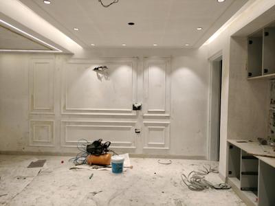 Living Room Image of 1600 Sq.ft 3 BHK Apartment / Flat for sale in Kanchanchanga Apartments, Sector 23 Dwarka New Delhi for Rs. 26000000