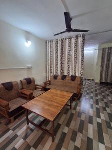 Hall Image of 550 Sq.ft 1 BHK Apartment / Flat for rent in Kolar Road Bhopal for Rs. 10000