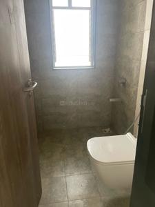 Bathroom Image of 700 Sq.ft 1 BHK Apartment / Flat for rent in Wakad Pune for Rs. 24000