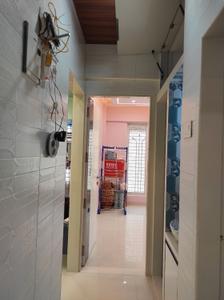 Image of 420 Sq.ft 1 BHK Apartment / Flat for sale in Qualitas Gardens, Koproli, Navi Mumbai for Rs. 6000000