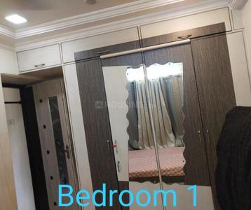 Bedroom Image of 800 Sq.ft 3 BHK Apartment / Flat for sale in Matruchhaya, Ghatkopar East Mumbai for Rs. 21000000