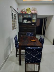 Hall Image of 1400 Sq.ft 1 RK Apartment / Flat for sale in Virat Apartments, Wadepally Warangal for Rs. 700000