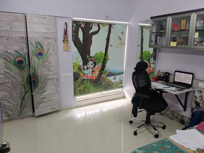 Bedroom Image of 1150 Sq.ft 3 BHK Apartment / Flat for sale in Vasupujya Neco Skypark, Pimple Nilakh Pune for Rs. 15500000
