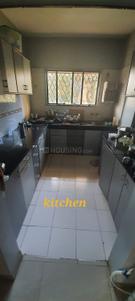 Kitchen Image of 1200 Sq.ft 3 BHK Apartment / Flat for sale in Parmar Residency, Kondhwa Pune for Rs. 12500000