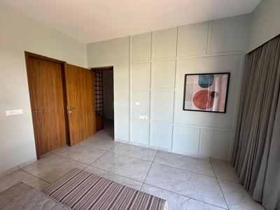 Bedroom Image of 2500 Sq.ft 4 BHK Villa for sale in Bhagyalaxshmi Aurum Villa, New Alkapuri Vadodara for Rs. 19000000