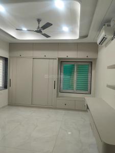 Hall Image of 2000 Sq.ft 3 BHK Apartment / Flat for rent in Manikonda Hyderabad for Rs. 55000