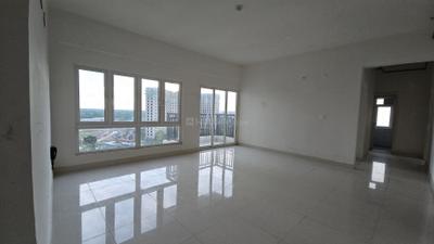 Living Room Image of 1400 Sq.ft 3.5 BHK Apartment / Flat for sale in Rishi Pranaya , Rajarhat Kolkata for Rs. 13000000