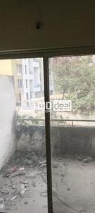 Balcony Image of 550 Sq.ft 1 BHK Apartment / Flat for sale in Wagholi Pune for Rs. 1850688