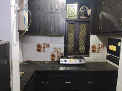 Kitchen Image of 1600 Sq.ft 2 BHK Builder Floor for rent in Sector 39 Noida for Rs. 32000