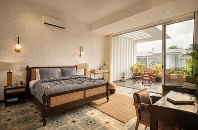Bedroom Image of 4900 Sq.ft 3 BHK Independent House for sale in Vianaar La Sierra Estate, Vagator Goa for Rs. 75000000