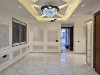 Living Room Image of 1500 Sq.ft 4 BHK Builder Floor for sale in Raju Parak Extension New Delhi for Rs. 15000000