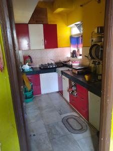 Kitchen Image of 1400 Sq.ft 3 BHK Apartment / Flat for sale in Hesag Ranchi for Rs. 6000000