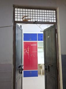 Main Entrance Image of 400 Sq.ft 1 RK Builder Floor for rent in Baljit Nagar New Delhi for Rs. 12000