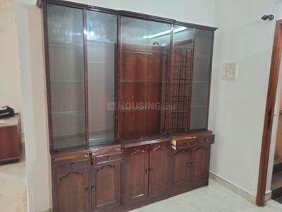 Bedroom Image of 980 Sq.ft 2 BHK Apartment / Flat for rent in Pallikaranai Chennai for Rs. 25000