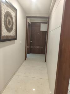 Hall Image of 2450 Sq.ft 4 BHK Apartment / Flat for sale in Rishita Manhattan, Gomti Nagar Lucknow for Rs. 24000000