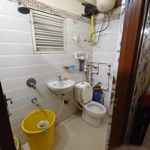Bathroom Image of 938 Sq.ft 2 BHK Apartment / Flat for sale in Realtech Nirman Emerald Gardens, Rajarhat Kolkata for Rs. 5600000