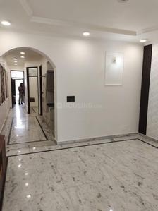 Hall Image of 900 Sq.ft 2 BHK Builder Floor for rent in Ramesh Nagar New Delhi for Rs. 27000