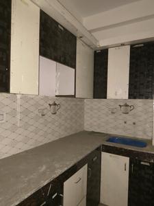 Kitchen Image of 450 Sq.ft 1 BHK Builder Floor for sale in Ved Vihar Ghaziabad for Rs. 1440900
