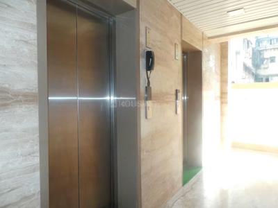 Image of 715 Sq.ft 1 BHK Apartment / Flat for rent in Neumec Elegance, Lower Parel, Mumbai for Rs. 100000
