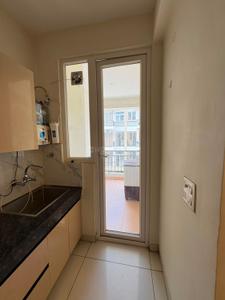 Kitchen Image of 1173 Sq.ft 2 BHK Apartment / Flat for rent in SBP City Of Dreams 2, Preet Colony Zirakpur for Rs. 27000