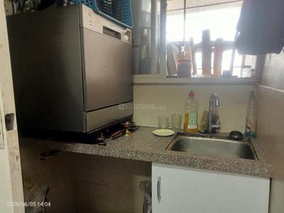 Kitchen Image of 890 Sq.ft 2 BHK Apartment / Flat for rent in Rohan Leher III, Baner Pune for Rs. 35500