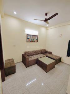 Hall Image of 1480 Sq.ft 2 BHK Builder Floor for rent in Palam Vihar Gurgaon for Rs. 39000