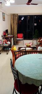 Bedroom Image of 950 Sq.ft 2 BHK Apartment / Flat for sale in Shree Krishna Sadan, Sanpada Navi Mumbai for Rs. 17500000
