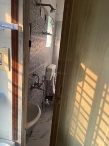 Bathroom Image of 800 Sq.ft 2 BHK Apartment / Flat for rent in Rajarhat Kolkata for Rs. 10000
