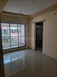 Hall Image of 680 Sq.ft 1 BHK Apartment / Flat for sale in Krishna Snehal Paradise, Badlapur West Badlapur for Rs. 2600000