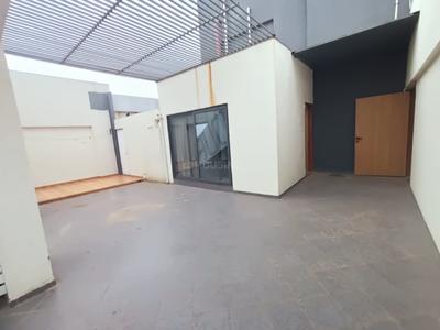 Kitchen Image of 2000 Sq.ft 3 BHK Penthouse for rent in Hari Aalayam, Sargasan Gandhinagar for Rs. 45000