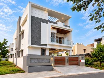 Image of 3100 Sq.ft 3 BHK Independent House for sale in Saravanampatty, Coimbatore for Rs. 18500000
