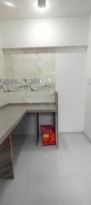 Kitchen Image of 650 Sq.ft 1 BHK Apartment / Flat for sale in LJ Tanna Panorama B Wing, Dombivli East Thane for Rs. 4000000