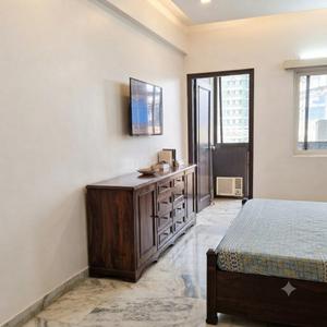 Bedroom Image of 2400 Sq.ft 3 BHK Apartment / Flat for sale in Bhowanipore Kolkata for Rs. 36500000