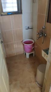 Bathroom Image of 550 Sq.ft 1 BHK Apartment / Flat for sale in Suyash Tower, Kopar Khairane Navi Mumbai for Rs. 10000000