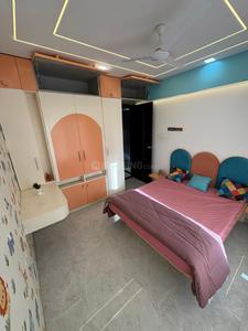 Bedroom Image of 2067 Sq.ft 4 BHK Apartment / Flat for sale in Varma Infinity Evana, Punawale Pune for Rs. 19900000