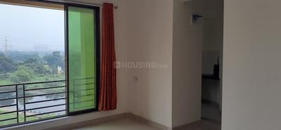 Living Room Image of 625 Sq.ft 1 BHK Apartment / Flat for sale in Shilphata Thane for Rs. 4500000