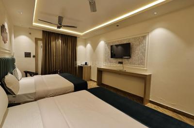 Bedroom Image of Luxury pg  in Sector 38, Gurgaon